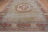 Antique Amritzar Area Rug (10' x 13')